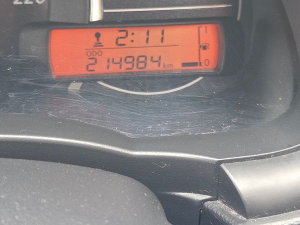 Nissan Micra, Irish car, New nct 398657221