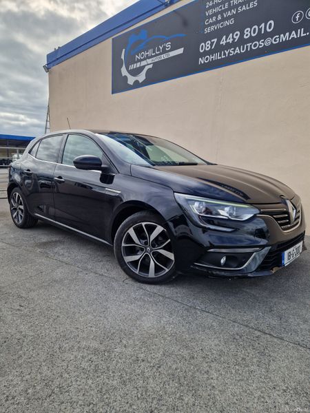 Renault Megane 2018 398658415