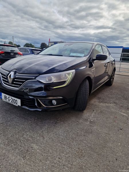 Renault Megane 2018 398658417