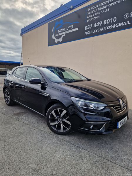Renault Megane 2018 398658437