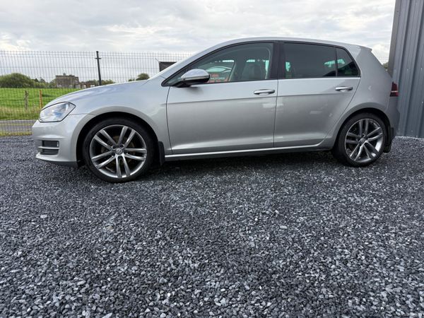 2017 Volkswagen Golf  1.2 Petrol Hightline 398663741