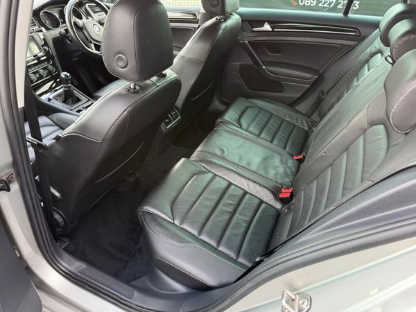 2017 Volkswagen Golf  1.2 Petrol Hightline 398663743
