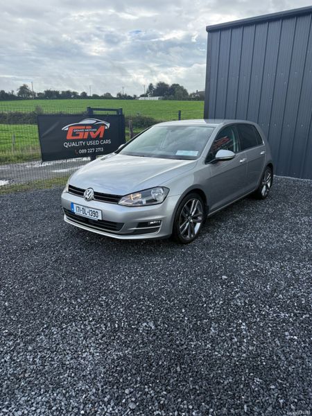 2017 Volkswagen Golf  1.2 Petrol Hightline 398663729