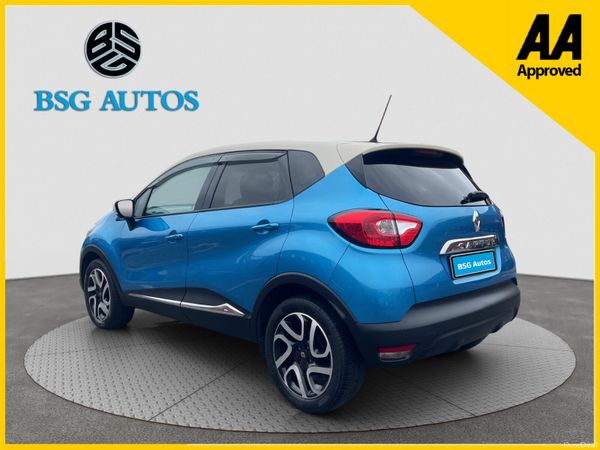 2015 RENAULT CAPTUR 1.2 PETROL AUTO*FINANCE* 398664779
