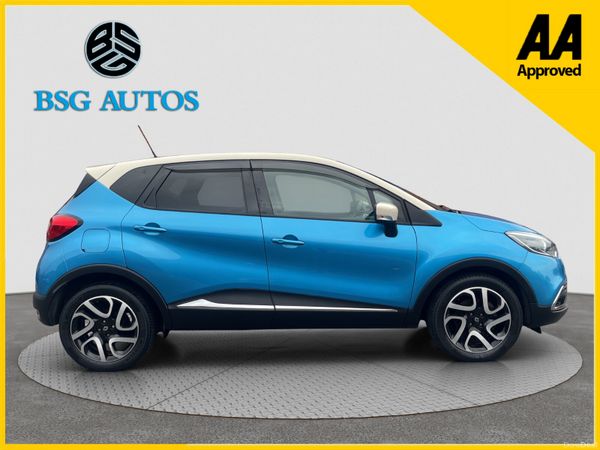 2015 RENAULT CAPTUR 1.2 PETROL AUTO*FINANCE* 398664803
