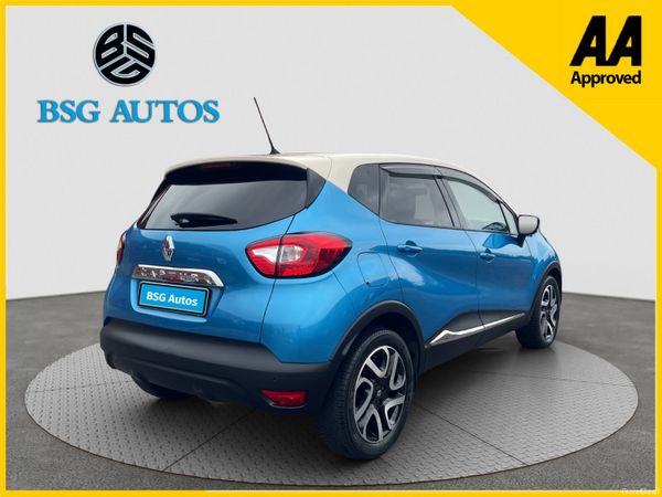 2015 RENAULT CAPTUR 1.2 PETROL AUTO*FINANCE* 398664805