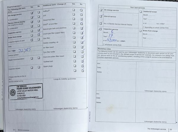 2012 Volkswagen Polo 1.2 Nct 07/27 Tax 10/26 398683341