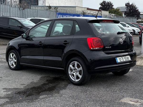 2012 Volkswagen Polo 1.2 Nct 07/27 Tax 10/26 398683333