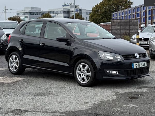2012 Volkswagen Polo 1.2 Nct 07/27 Tax 10/26 398683335