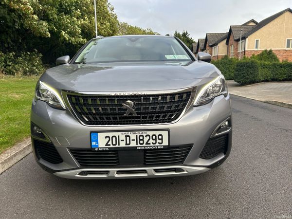 Peugeot 3008 2020(NCT 02/28 TAX 03/27) 398698269