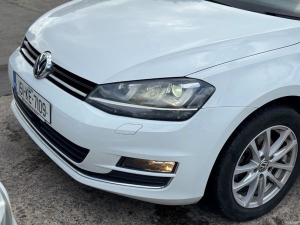 VW GOLF 1.4 Tsi HIGHLINE AUTOMATIC 2015 Fresh NCT 398600117