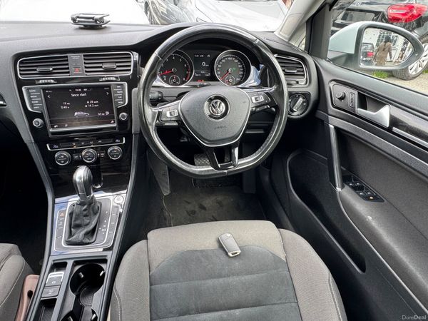 VW GOLF 1.4 Tsi HIGHLINE AUTOMATIC 2015 Fresh NCT 398600127