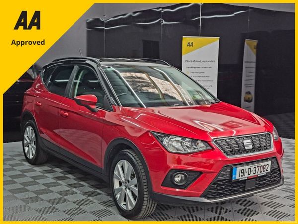 🚗 SEAT Arona | Extensive Prep | Excellent Value 398604871