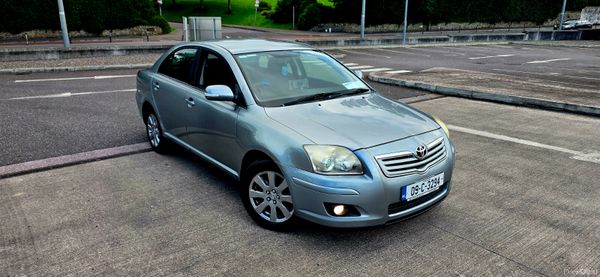 Toyota Avensis 2009 Nct 02.2027 Tax 09.2026 398606881