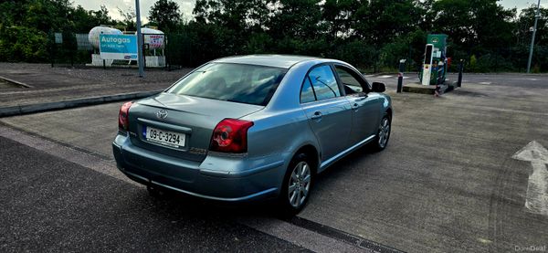 Toyota Avensis 2009 Nct 02.2027 Tax 09.2026 398606891