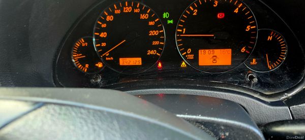 Toyota Avensis 2009 Nct 02.2027 Tax 09.2026 398606893