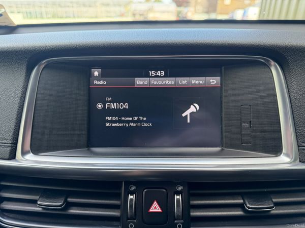 Kia Optima 2018 EX ESTATE TOURER 1.7 Crdi 398607245