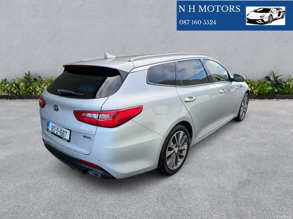 Kia Optima 2018 EX ESTATE TOURER 1.7 Crdi 398607263