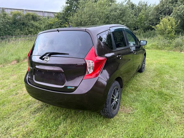 Nissan Note 2015 1.2L PETROL AUTOMATIC 398607675
