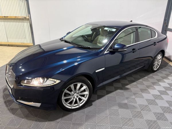 2013 Jaguar XF Luxury  2.2D  Auto NCT 09/27 398617253