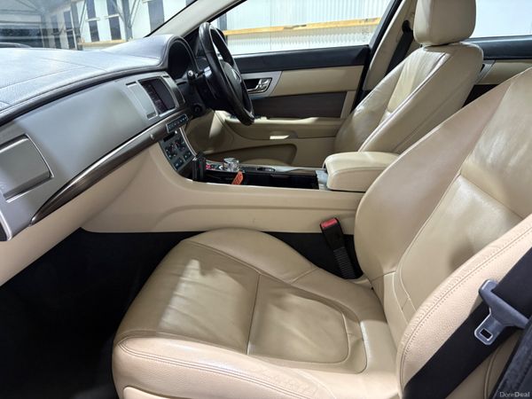 2013 Jaguar XF Luxury  2.2D  Auto NCT 09/27 398617271