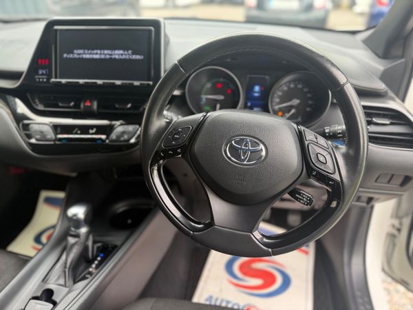 Toyota CH R 2018 ** Finance Available ** 398618079