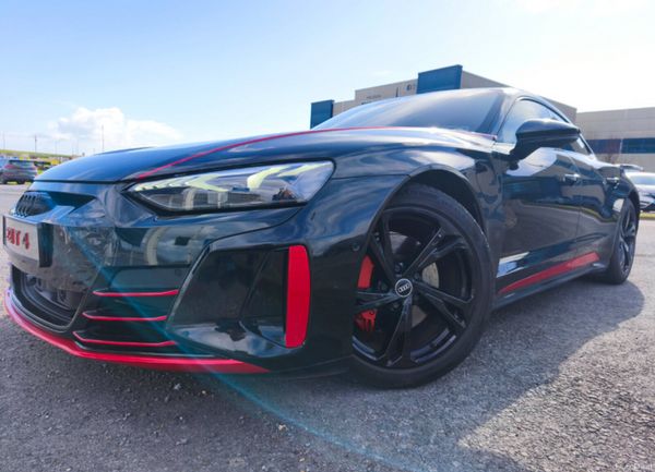 Audi GT e-tron quattro – 430BHP 398629757