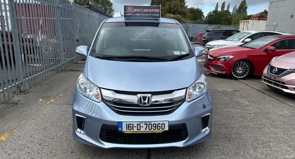 2016 Honda Freed  | 6 Seater 398745515