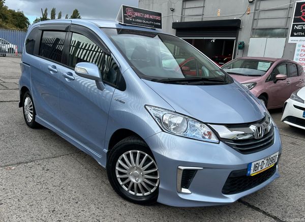 2016 Honda Freed  | 6 Seater 398745517