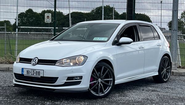 2016 Volkswagen Golf BlueMotion, 4 of 16