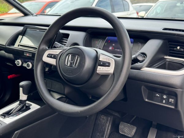 HONDA FIT 1.5L HYBRID AUTO 52000KM 2020 398747591