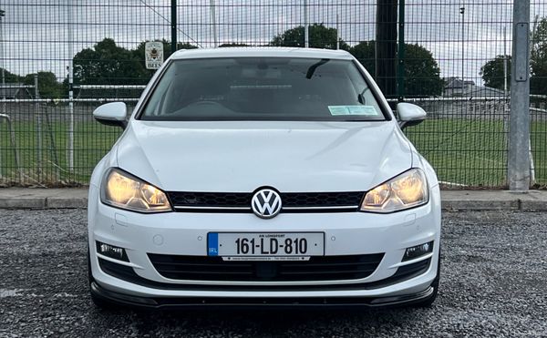 2016 Volkswagen Golf BlueMotion, 3 of 16