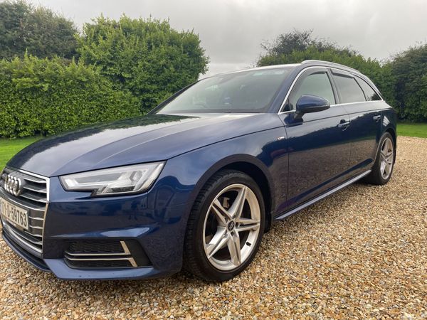 Audi A4 2017 SLine Auto Diesel 398754819