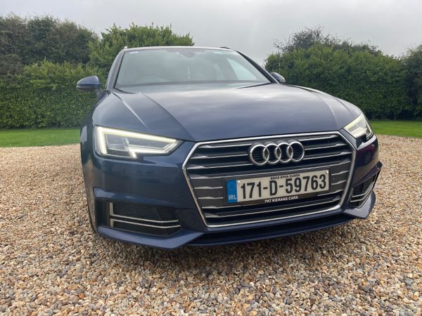 Audi A4 2017 SLine Auto Diesel 398755103