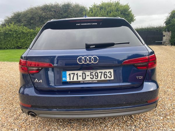 Audi A4 2017 SLine Auto Diesel 398755343