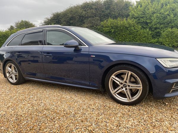 Audi A4 2017 SLine Auto Diesel 398755385