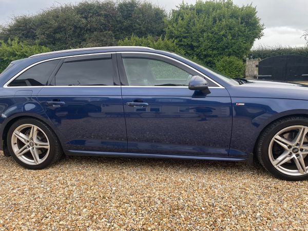 Audi A4 2017 SLine Auto Diesel 398755417