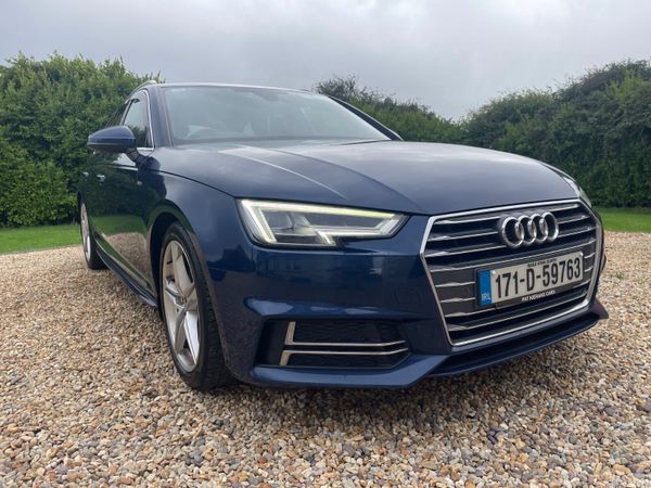 Audi A4 2017 SLine Auto Diesel 398755439