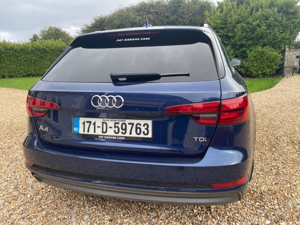 Audi A4 2017 SLine Auto Diesel 398755741