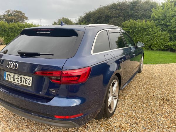 Audi A4 2017 SLine Auto Diesel 398755751