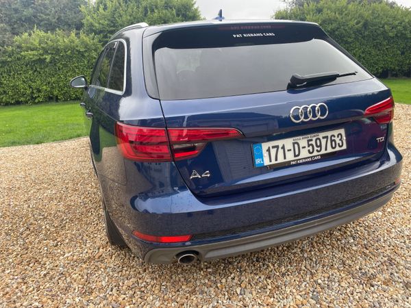 Audi A4 2017 SLine Auto Diesel 398755761