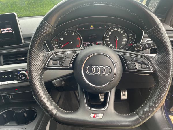 Audi A4 2017 SLine Auto Diesel 398756049