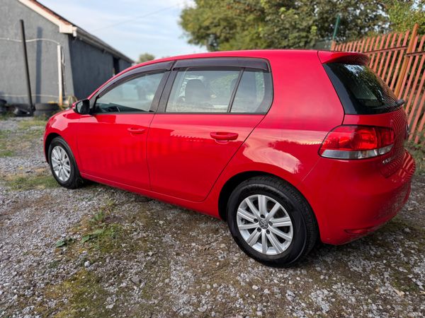 VW GOLF 2013. 1.2L PETROL AUTOMATIC VERY LOW MILEA 398766009