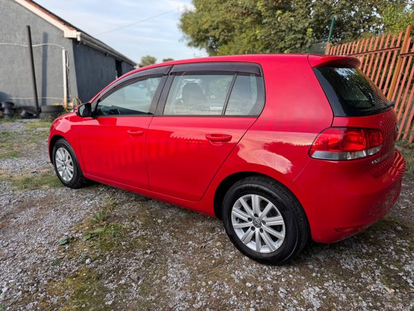 VW GOLF 2013. 1.2L PETROL AUTOMATIC VERY LOW MILEA 398766011