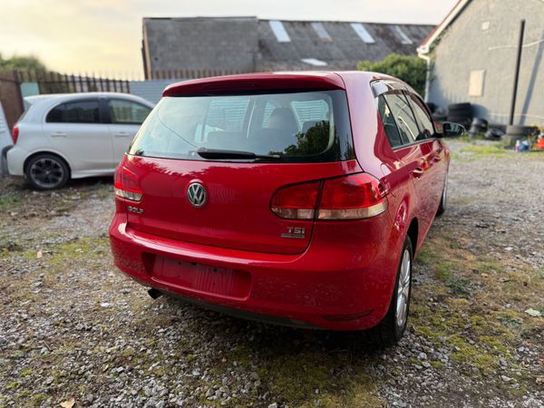 VW GOLF 2013. 1.2L PETROL AUTOMATIC VERY LOW MILEA 398766015