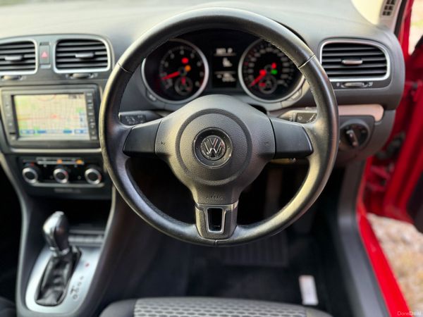 VW GOLF 2013. 1.2L PETROL AUTOMATIC VERY LOW MILEA 398766023