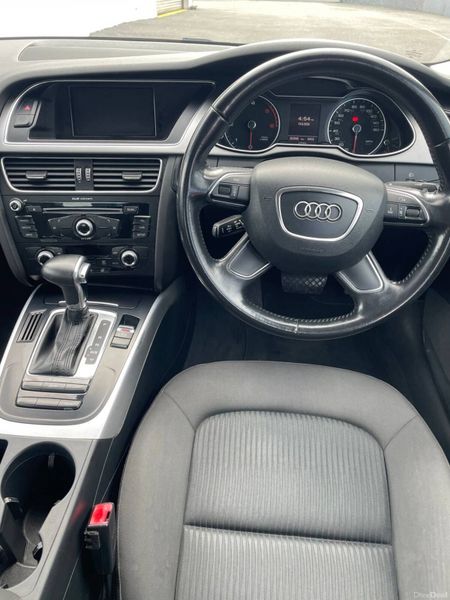 2012 Audi A4 SE, 5 of 11