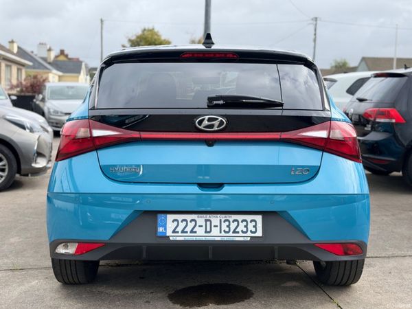 Hyundai i20 2 Year NCT 398769151