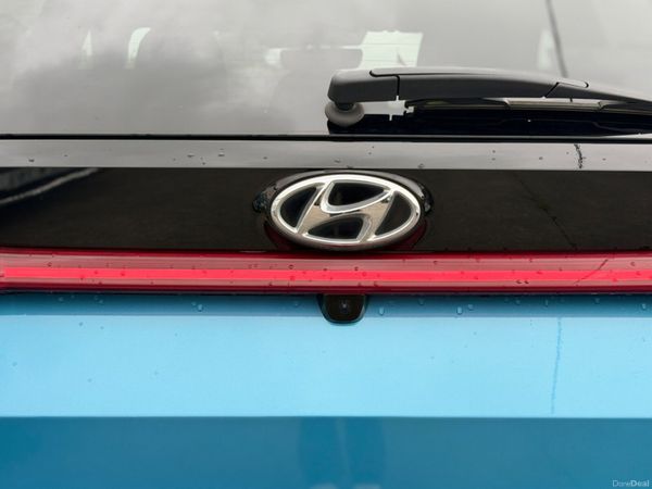 Hyundai i20 2 Year NCT 398769167