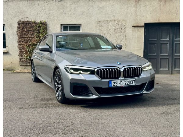 BMW 5-Series M Sport D 4DR AUTO 398769899